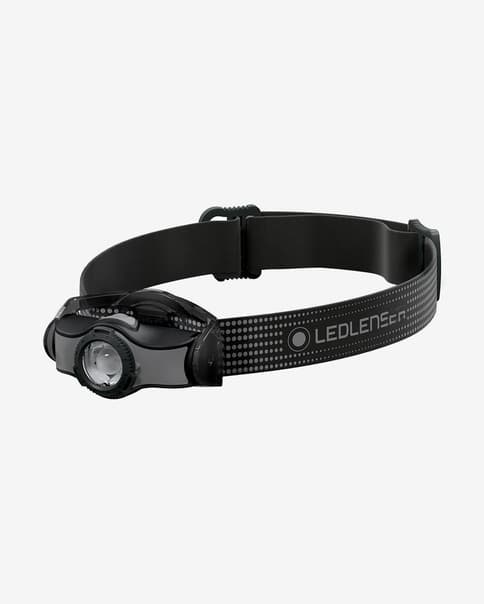 Led Lenser MH3 frontlygte 200 lm sort grå