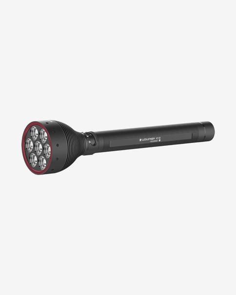 Linterna Led Lenser X21R 5000 lm negro