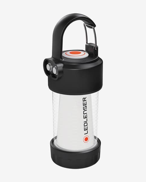 Led Lenser ML4 lanternelampe 300 lm sort hvid