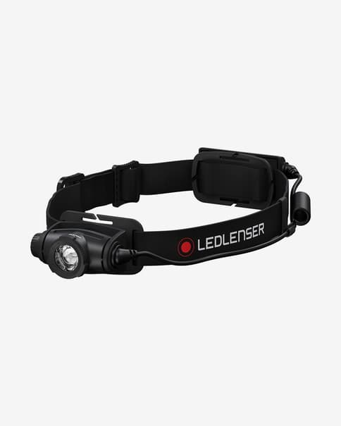 Led Lenser H5R Core frontlygte 500 lm sort