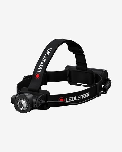 Forlygte Led Lenser H7R Core 1000 lm sort