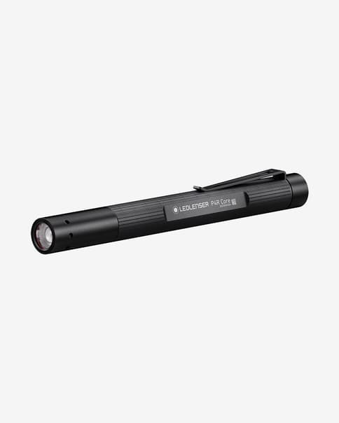 Linterna Led Lenser P4R Core 200 lm negro