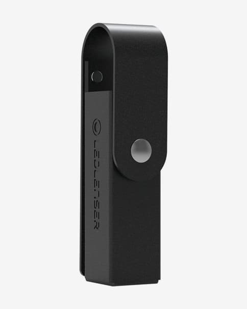 Skórzane etui Led Lenser