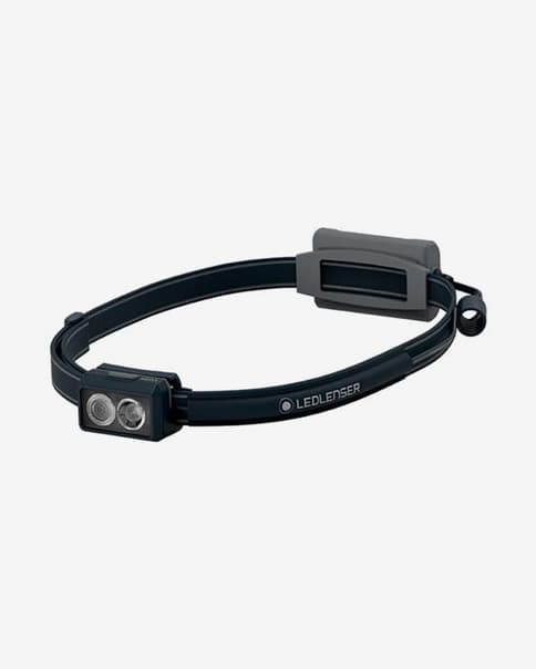 Lampa przednia Led Lenser NEO3 czarno-szara