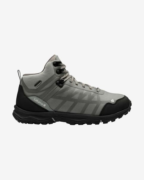 Lafuma Access Climactive Mid Boots Grey Black Women