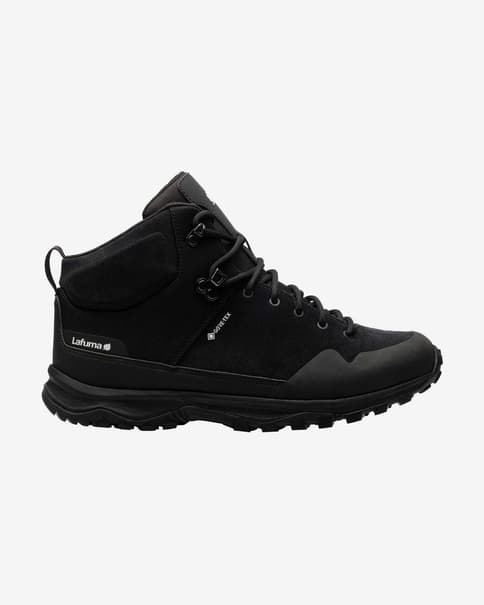 Botas Lafuma Ruck Mid GORE-TEX preto escuro