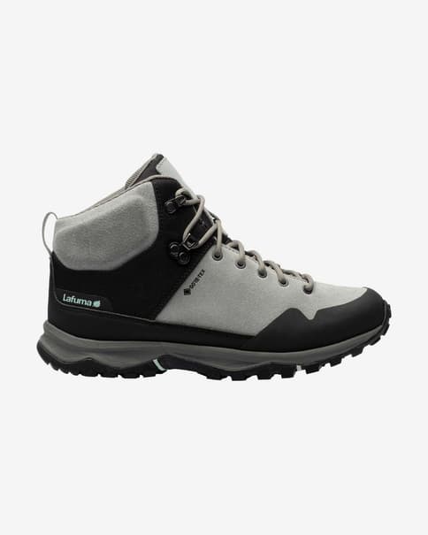 Botas Lafuma Ruck MID GORE-TEX cinzento preto mulher