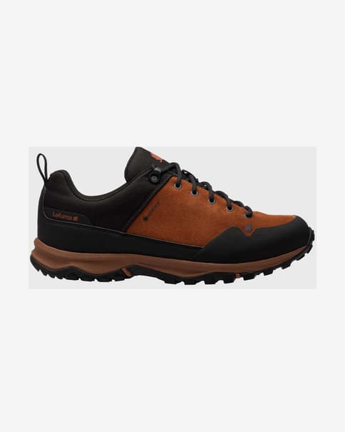 Sapatilhas Lafuma Ruck Low GORE-TEX laranja terracota