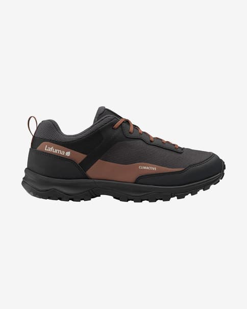 Zapatillas Lafuma Alpic ClimActive gris oscuro rosáceo mujer
