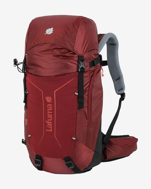 Lafuma Access 30L Backpack Maroon Women