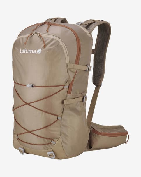 Mochila Lafuma Active 30L marrón beige