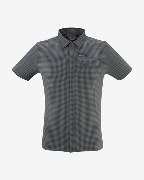 Lafuma Skim Short Sleeve Shirt Grey