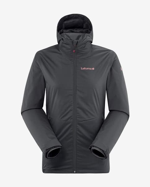 Veste à capuche Lafuma Access 3in1 Loft noir femme