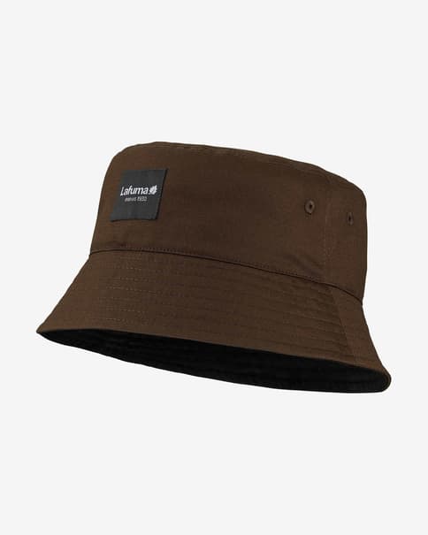 Lafuma Bob Laf Hat Dark Brown