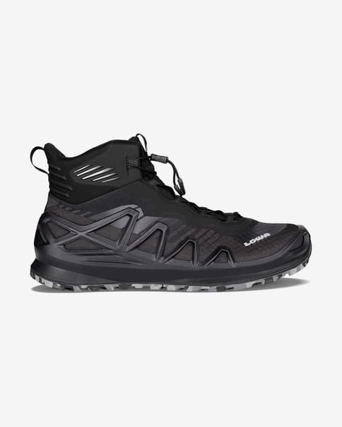 Botas Lowa Merger Mid GORE-TEX negro