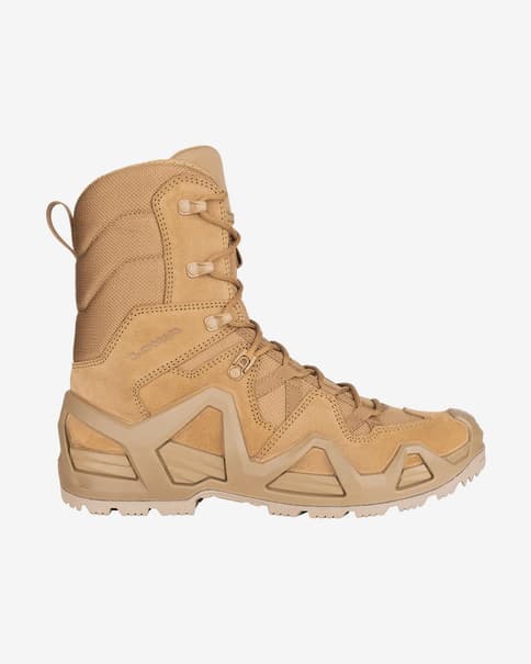 Chaussures Lowa Zephyr MK2 HI marron clair