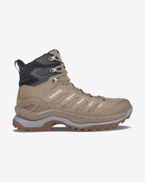Botas Lowa Innovo Mid marrón claro