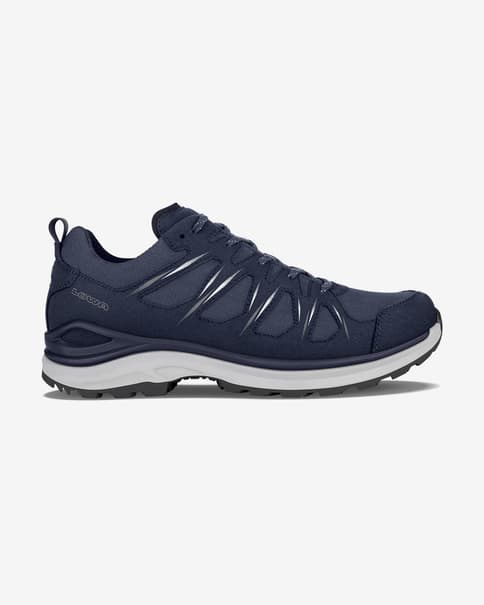 Lowa Innox EVO II GORE-TEX wandelschoenen marineblauw