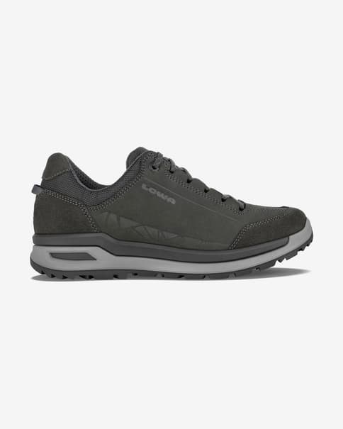 Lowa Bellagio Low schoenen GORE-TEX grijs antraciet