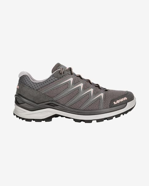 Lowa Innox Pro GORE-TEX Shoes Lilac Dark Grey Women
