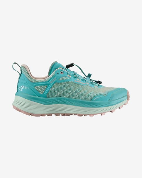 Lowa Fortux GORE-TEX shoes turquoise green Women