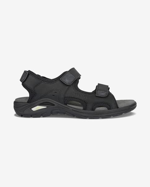 Sandalias Lowa Urbano negro