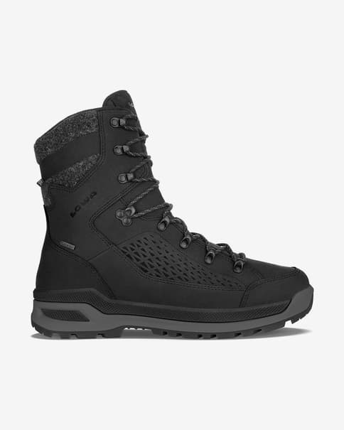 Botas Lowa Renegade Evo Ice GORE-TEX negro