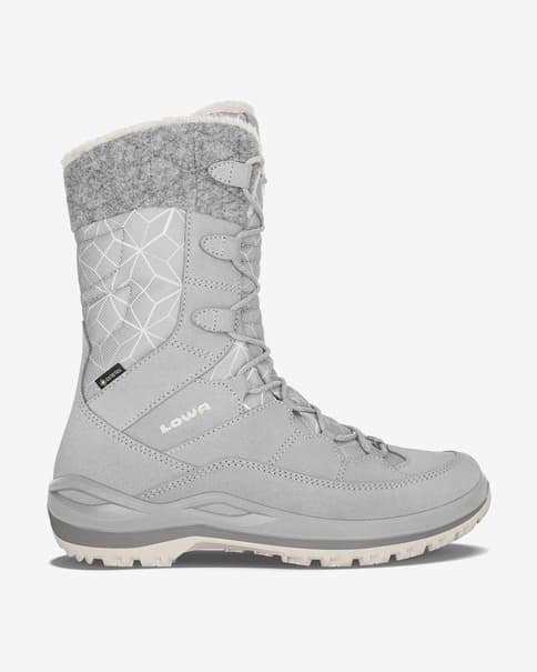 Botas Lowa Barina III GORE-TEX gris mujer