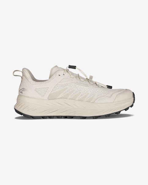 Chaussures Lowa Fortux GORE-TEX blanches