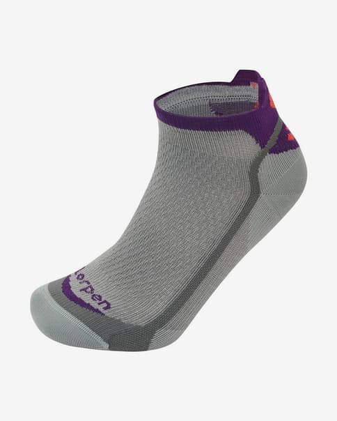 Calcetines Lorpen T3 Light Hiker Mini gris