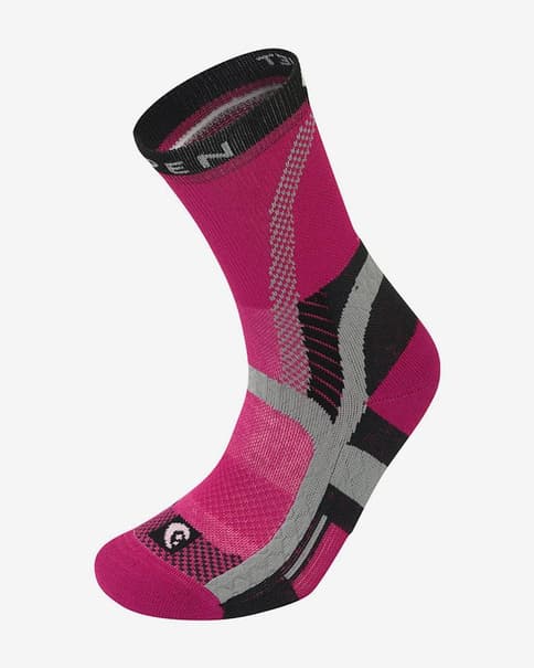 Lorpen T3 Light Hiker Eco Damen Socken rosa