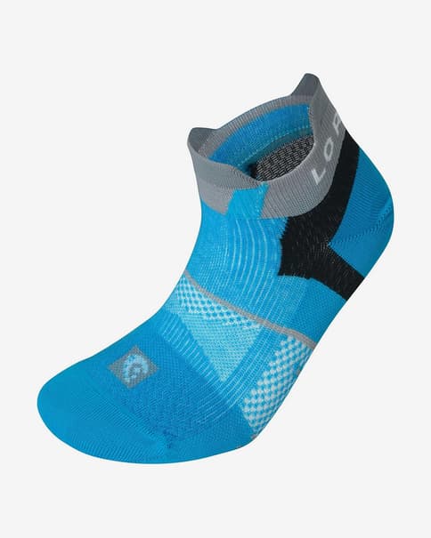 Calcetines Lorpen Running Precision Fit Eco azul mujer
