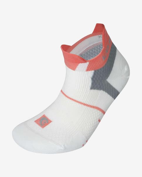 Lorpen Running Precision Fit Eco Damen Socken weiß