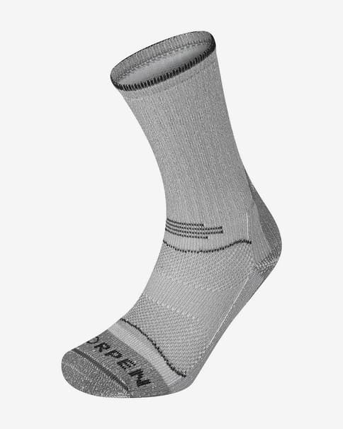 Calcetines Lorpen T2 Light Hiker Eco gris