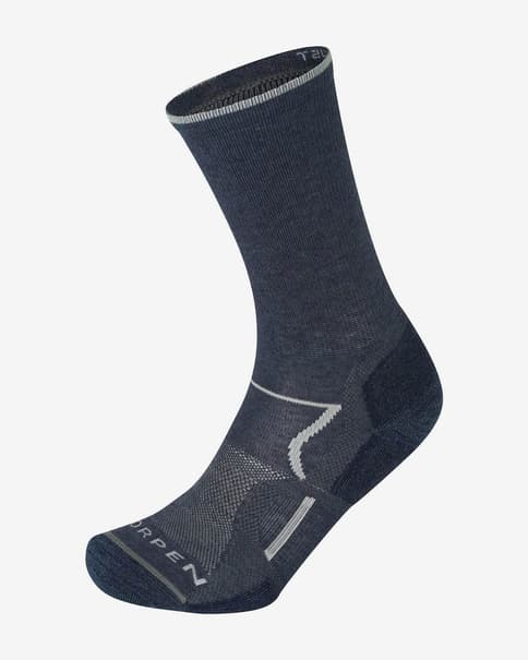 Calcetines Lorpen T2 Light Hiker Eco azul marino