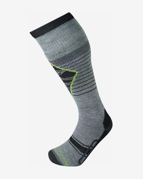 Calcetines Lorpen T2 Ski Light Eco gris