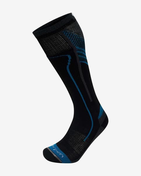 Calcetines Lorpen T2 Ski Light negro