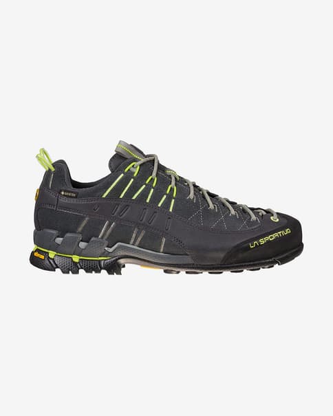 Zapatillas La Sportiva Hyper GORE-TEX negro gris