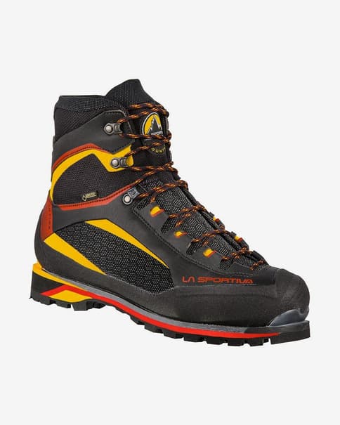 Botas La Sportiva Trango Tower Extreme GORE-TEX negro amarillo