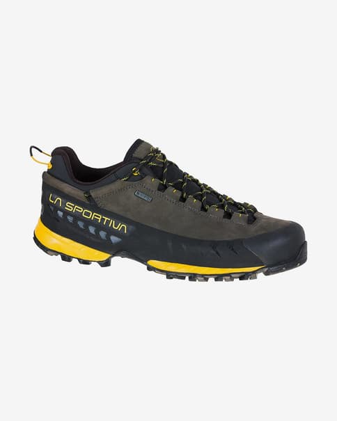 Zapatillas La Sportiva Tx5 Low GORE-TEX marrón amarillo