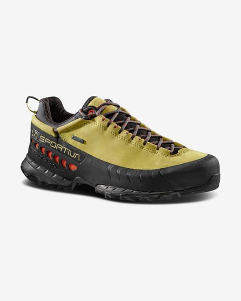 Zapatillas La Sportiva Tx5 Low GORE-TEX amarillo arena mujer