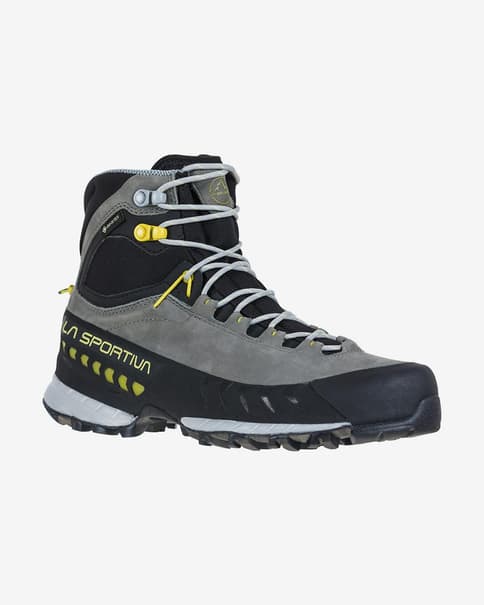 Botas La Sportiva TX5 GORE-TEX gris claro mujer