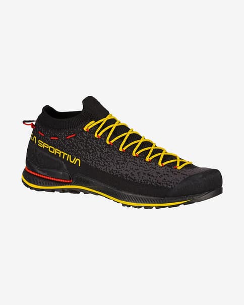 Zapatillas La Sportiva TX2 Evo negro amarillo rojo