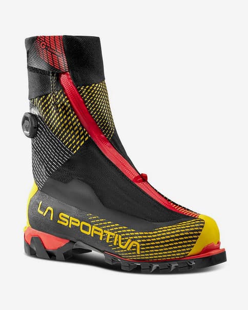 La Sportiva G-Summit Wanderschuhe schwarz/gelb