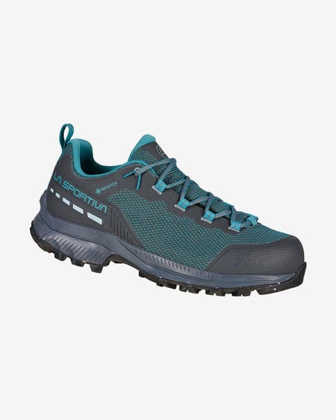 Zapatillas La Sportiva TX Hike GORE-TEX azul gris mujer