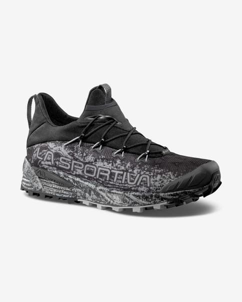 Zapatillas La Sportiva Tempesta GORE-TEX negro gris oscuro