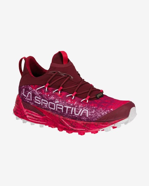 Zapatillas La Sportiva Tempesta GORE-TEX rosa rojo mujer