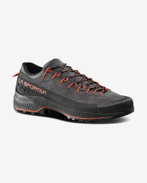 Zapatillas La Sportiva TX4 Evo gris oscuro