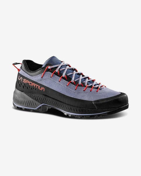 Zapatillas La Sportiva TX4 Evo lila negro mujer