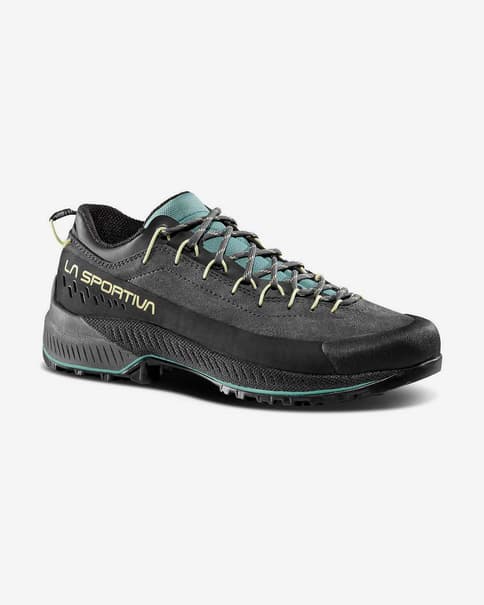 Zapatillas La Sportiva TX4 Evo turquesa mujer